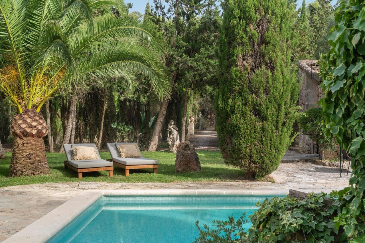 Agroturismo Son Foguero - Adults Only María de la Salud Exterior foto